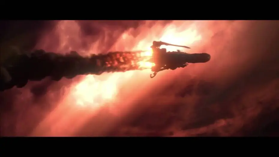 Video for the film Space Pirate Captain Harlock — Albator, Corsaire de l'Espace - Bande annonce Teaser VF