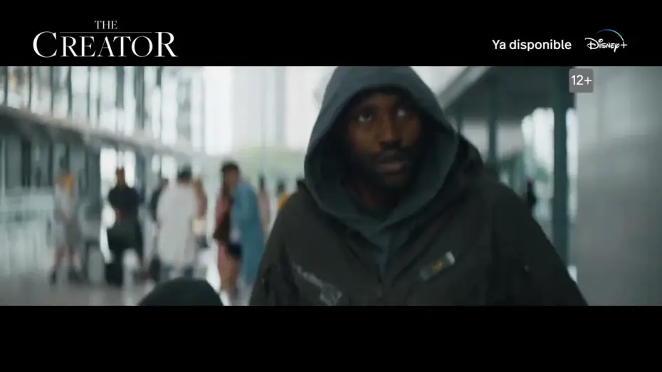 Video for the film The Creator — Ya en Disney+