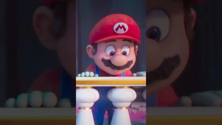 Video for the film Untitled Super Mario Bros. Movie — Watch At Home