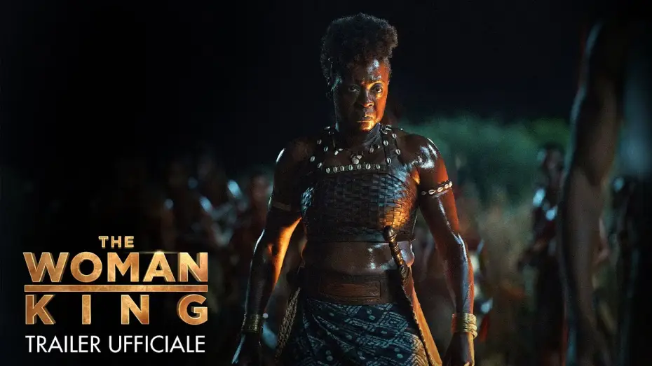 Video for the film The Woman King — The Woman King - Dal 1 dicembre al cinema - Trailer Ufficiale