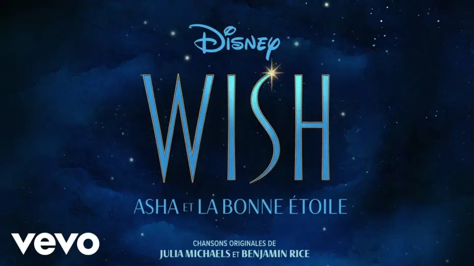 Video for the film Wish — Ce n'est plus mon roi (De "Wish: Asha et la bonne étoile"/Audio Only)