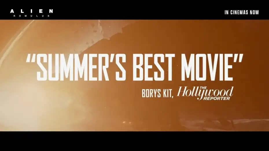 Video for the film Alien: Romulus — Fresh