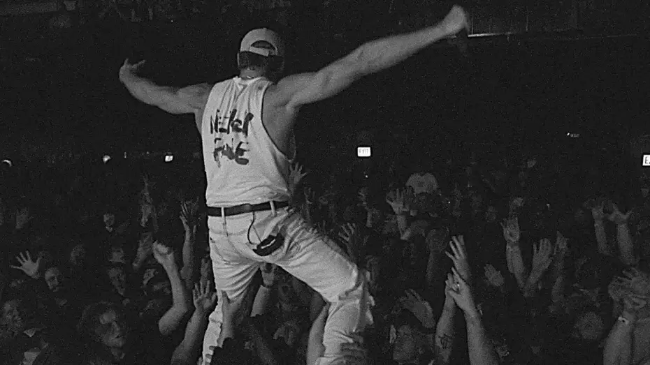 Video for the film The Armed - Live at The Metro — The Armed - Live at The Metro