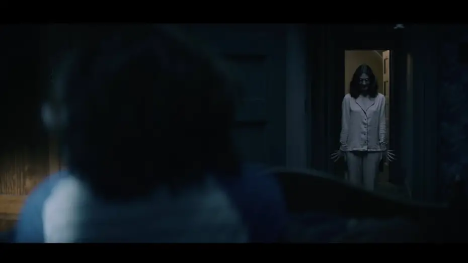 Video for the film Cobweb — Trailer PL