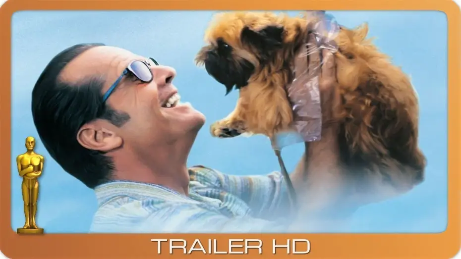 Video for the film As Good as It Gets — Besser geht's nicht ≣ 1997 ≣ Trailer