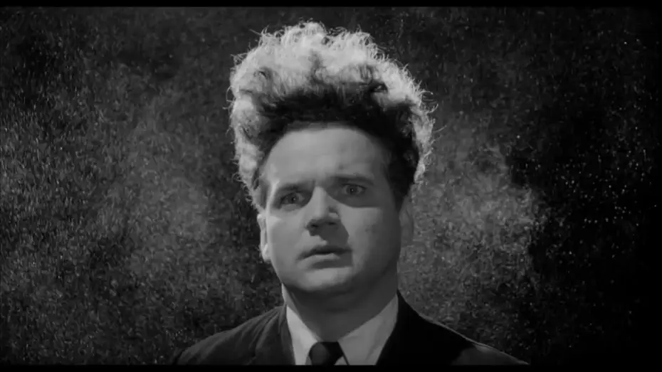Video for the film Eraserhead — Cabeza borradora (Eraserhead) | Tráiler español VOSE | Avalon