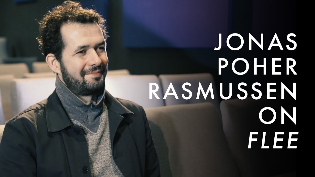 Video for the film Flee — FLEE Interview | Jonas Poher Rasmussen