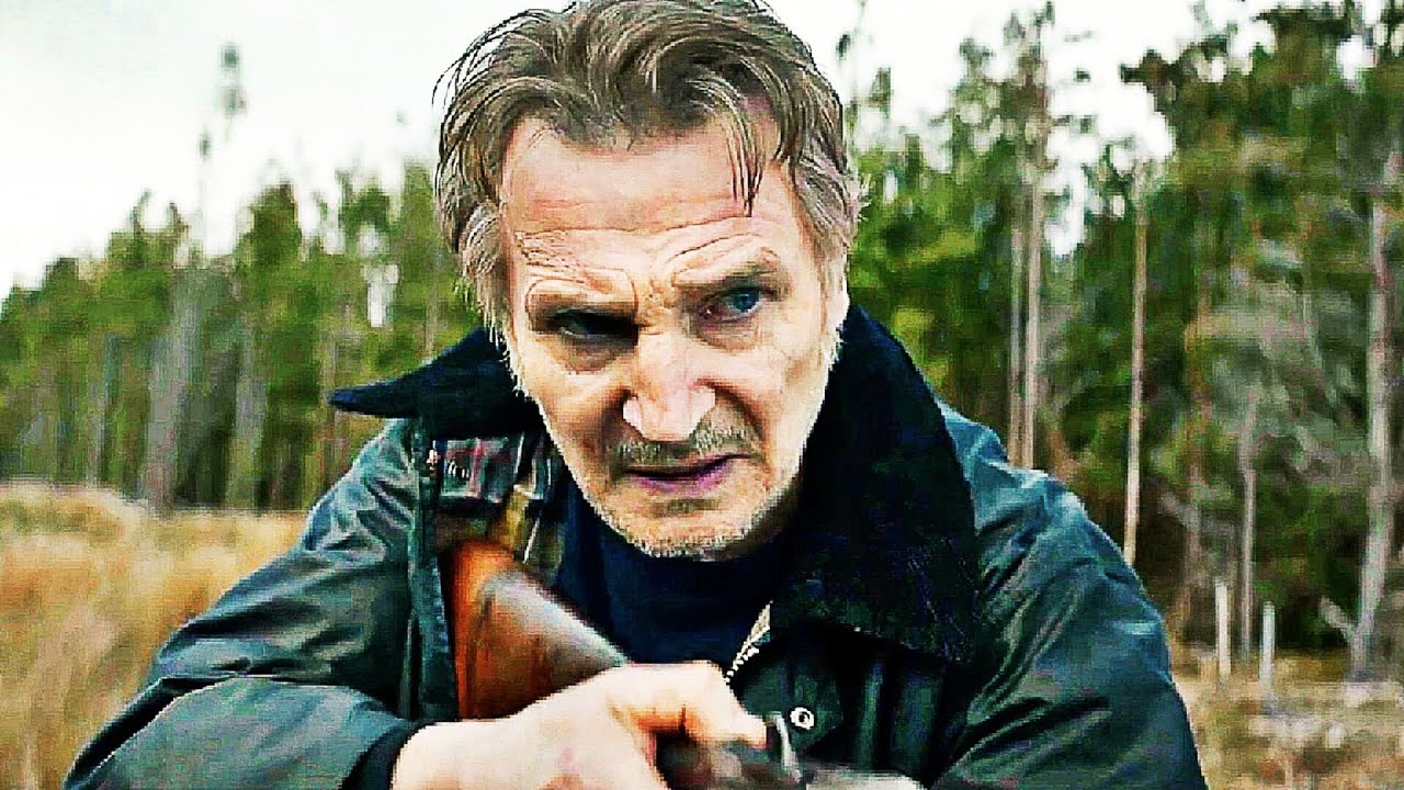 Video for the film In the Land of Saints and Sinners — Последний наемник — Русский трейлер (2024)