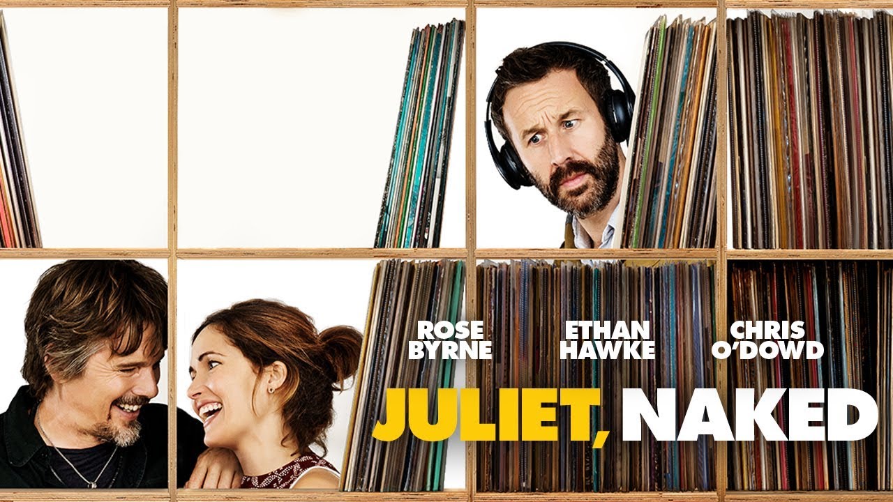 Video for the film Juliet, Naked — Juliet, Naked – UK Trailer (Universal Pictures) HD