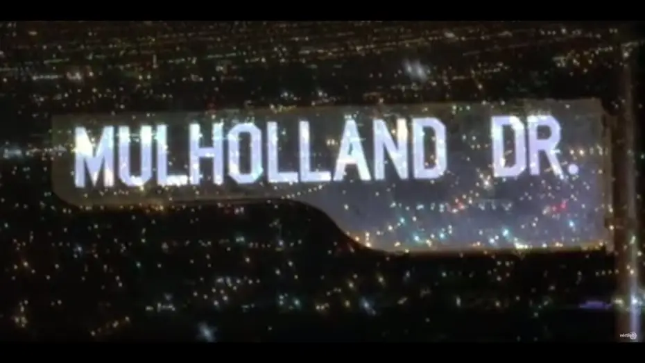 Video for the film Mulholland Drive — MULHOLLAND DRIVE - Tráiler Español