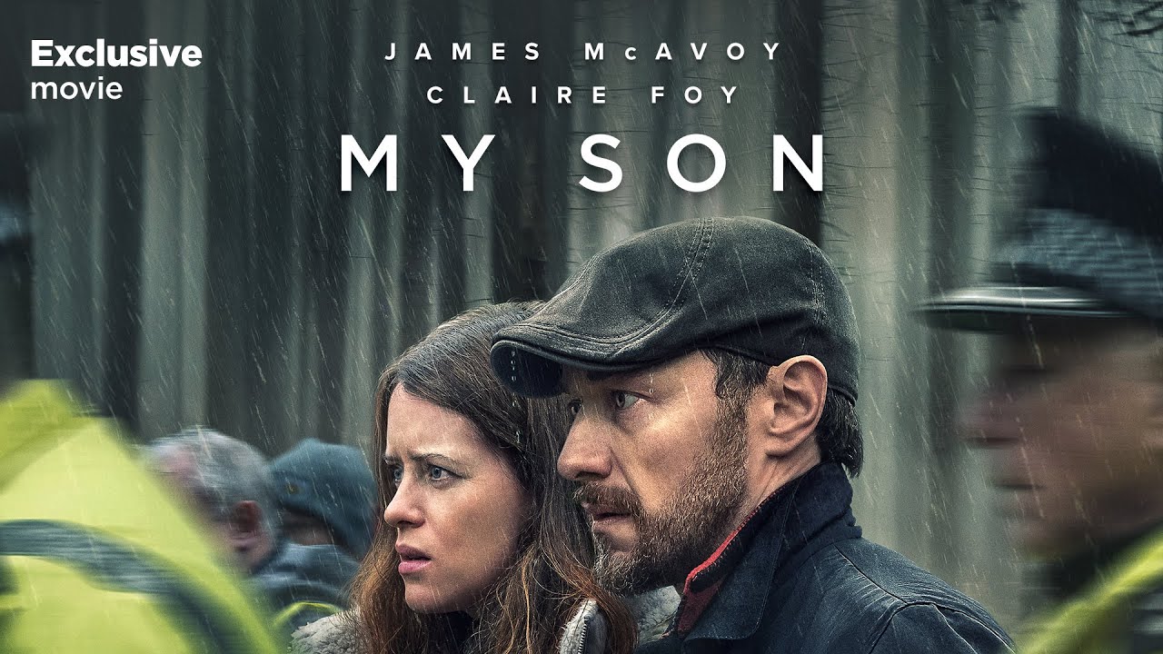 Video for the film My Son — Official Trailer