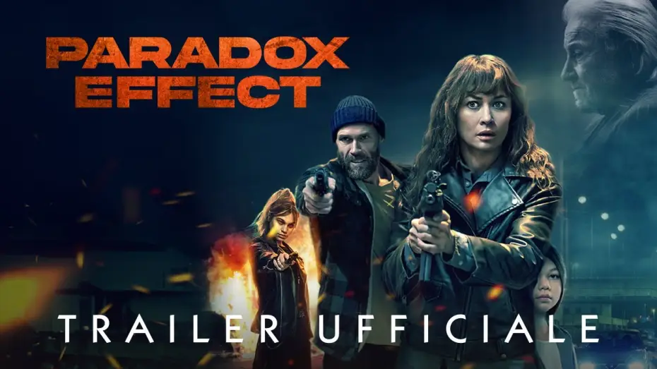 Video for the film Paradox Effect — PARADOX EFFECT - Dal 1° agosto #soloalcinema | Trailer Ufficiale