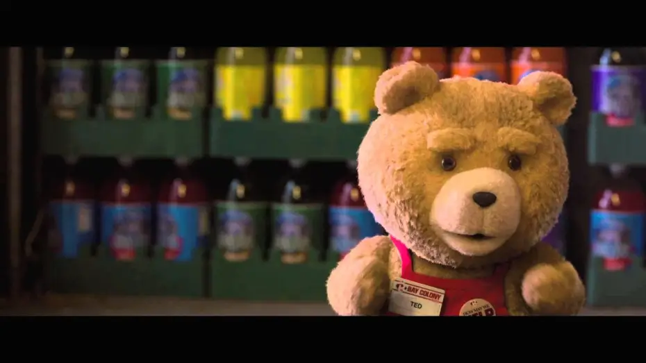Video for the film Ted 2 — Ted 2 / Extrait 2 "Je veux qu'on ait un bébé" VF [Au cinéma le 5 Août]