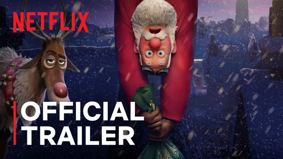 Video for the film That Christmas — Official Trailer