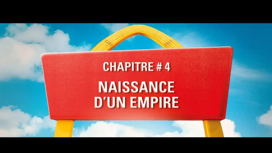 Video for the film The Founder — LE FONDATEUR - Extrait Chapitre #4 : Naissance d'un empire [Michael Keaton] VF