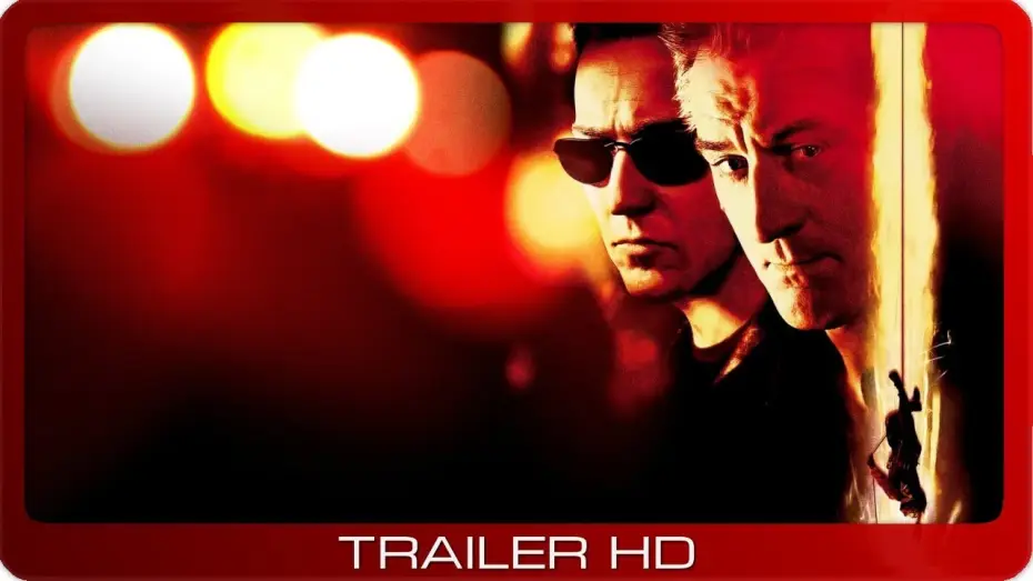 Video for the film The Score — The Score ≣ 2001 ≣ Trailer