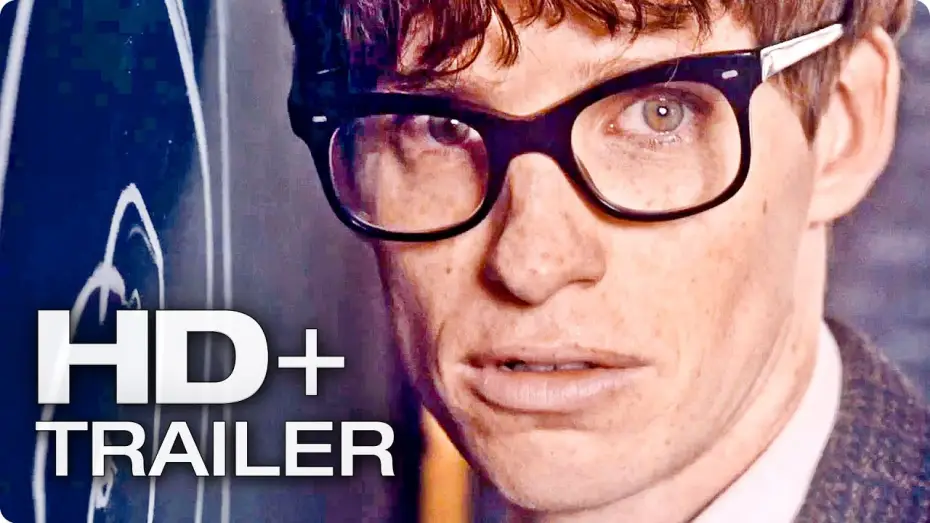 Video for the film The Theory of Everything — DIE ENTDECKUNG DER UNENDLICHKEIT Trailer Deutsch German | 2014 [HD+]