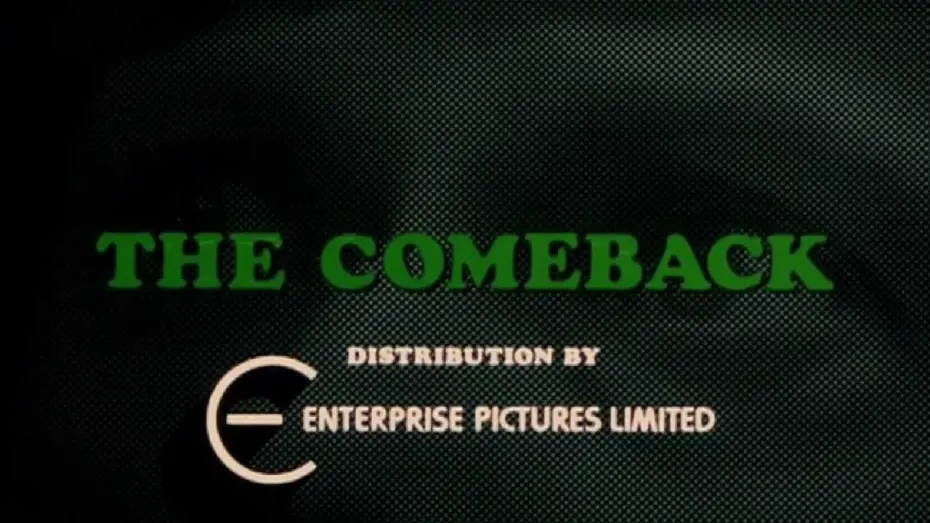 Video for the film The Comeback — The Comeback 1978 Trailer