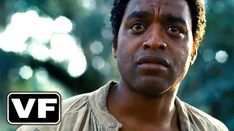 Video for the film 12 Years a Slave — 12 years a slave (2013) Bande Annonce VF