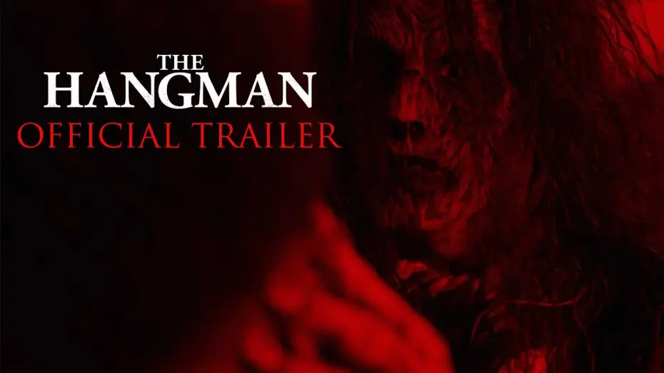 Video for the film The Hangman — The Hangman (2024) Official Trailer