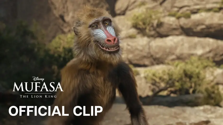 Video for the film Mufasa: The Lion King — In Theaters Now