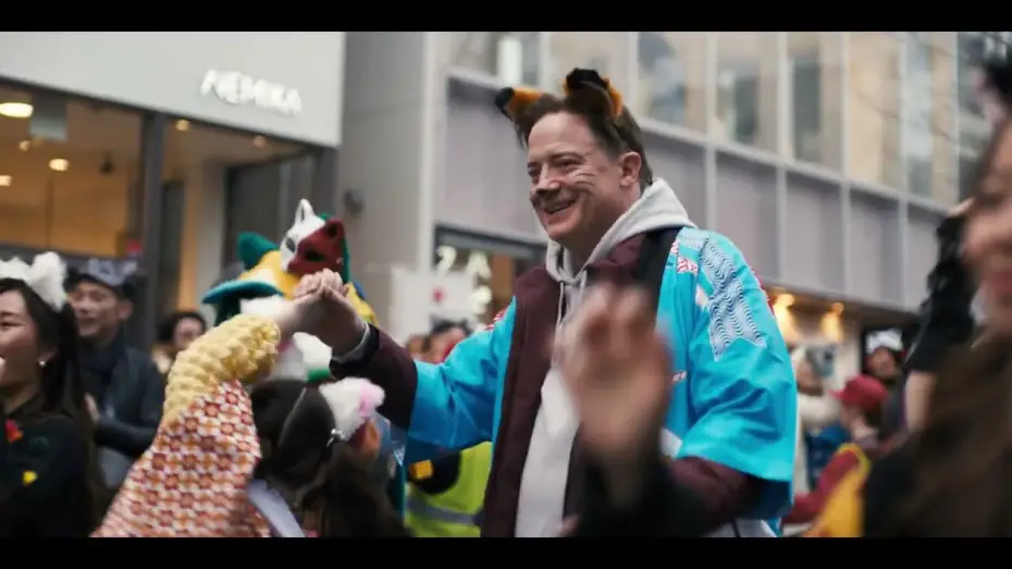 Video for the film Rental Family — Official UK Trailer