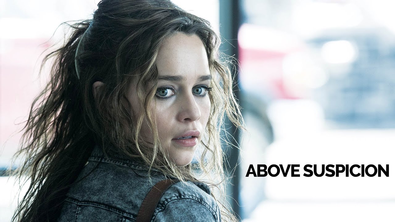 Video for the film Above Suspicion — Above Suspicion - Official Trailer