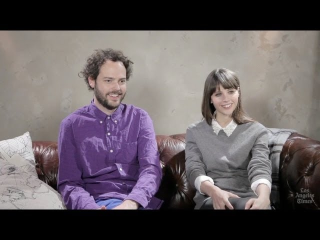 Video for the film Breathe In — 'Breathe In': Sundance Film Festival