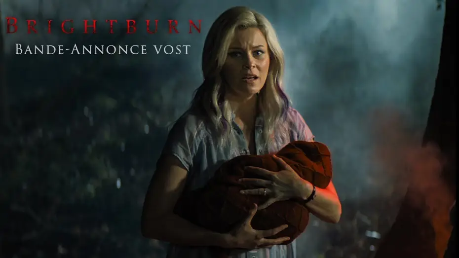 Video for the film Brightburn — Brightburn : L’Enfant du Mal - Bande Annonce VOST