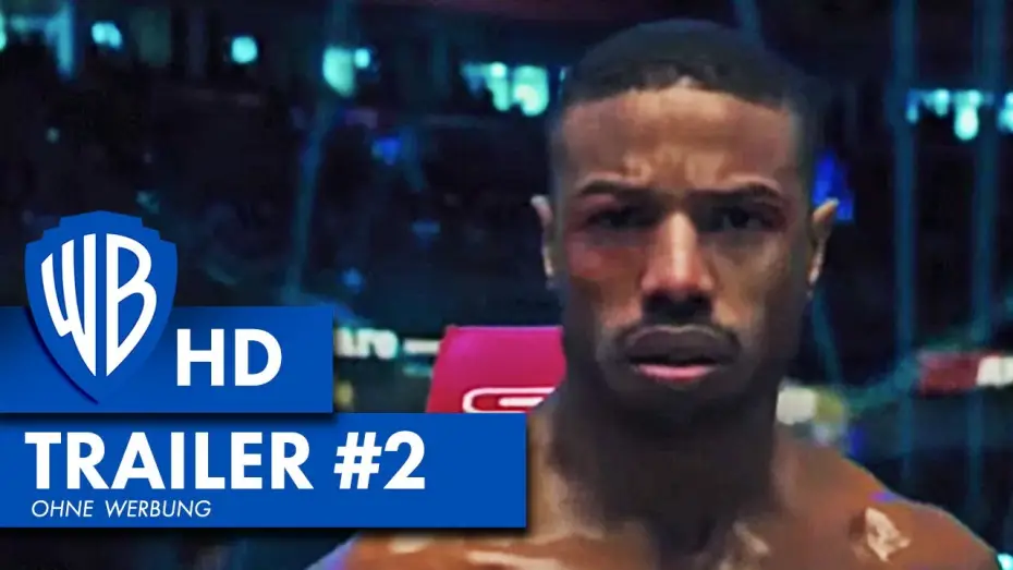 Video for the film Creed II — CREED II: ROCKY`S LEGACY - Offizieller Trailer #2 Deutsch HD German (2019)