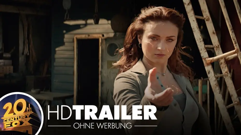 Video for the film Dark Phoenix — X-Men: Dark Phoenix | Offizieller Trailer 3 | Deutsch HD German (2019)