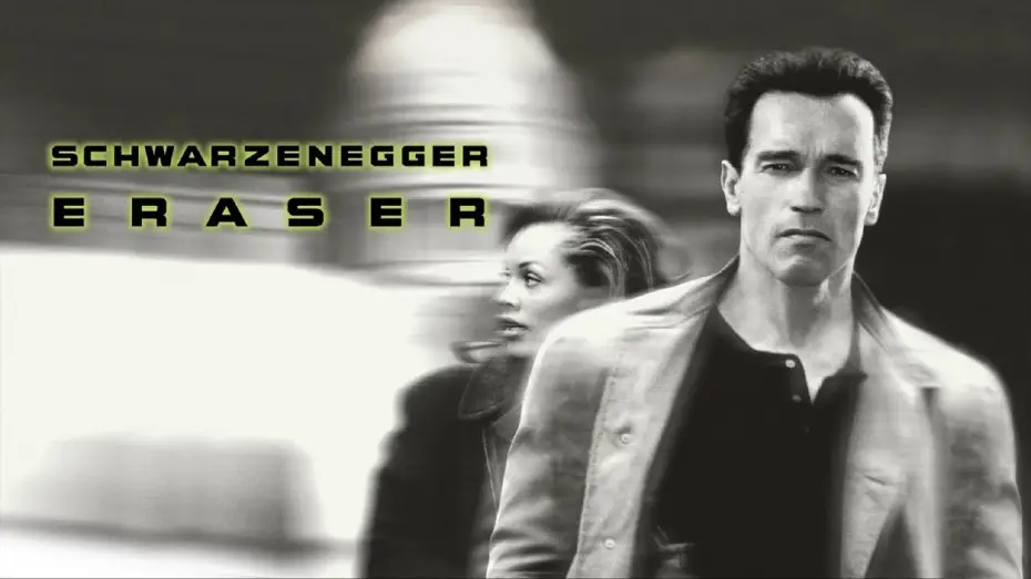 Video for the film Eraser — L'Eliminatore - Eraser (film 1996) TRAILER ITALIANO