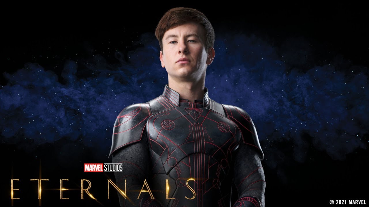 Video for the film Eternals — Druig | Marvel 101