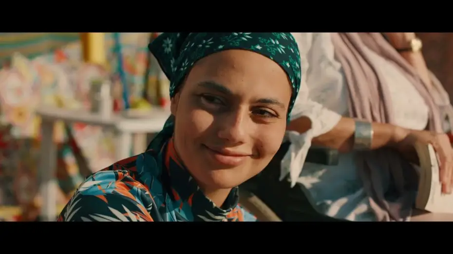 Video for the film Front Row — FRONT ROW Trailer – 2025 New African Film Festival