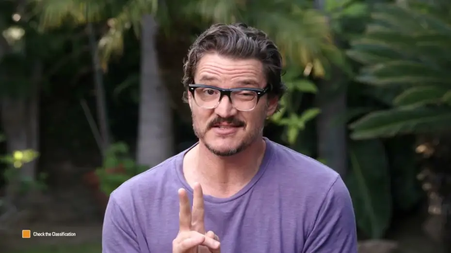 Video for the film Untitled Gladiator Sequel — Pedro Pascal Featurette