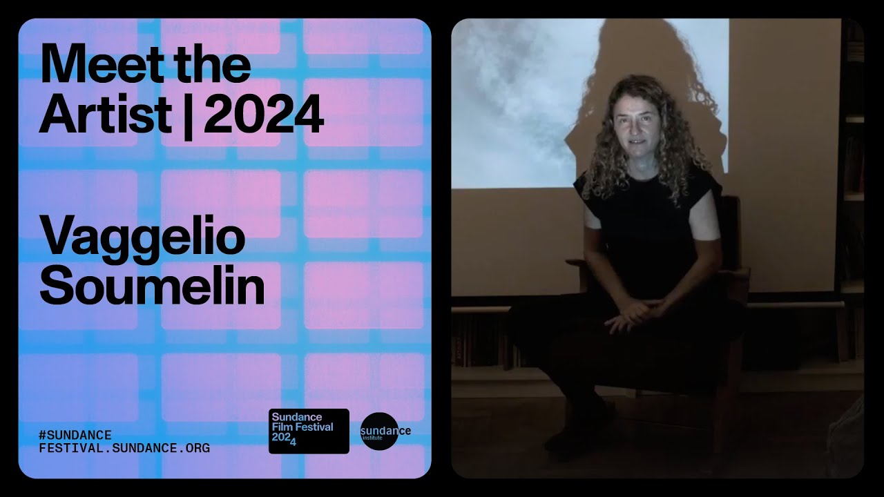 Video for the film Phoebe — Vaggelio Soumeli on "Phoebe"