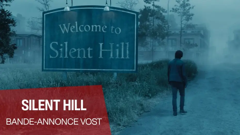 Video for the film Return to Silent Hill — RETOUR À SILENT HILL - Bande-annonce VOST
