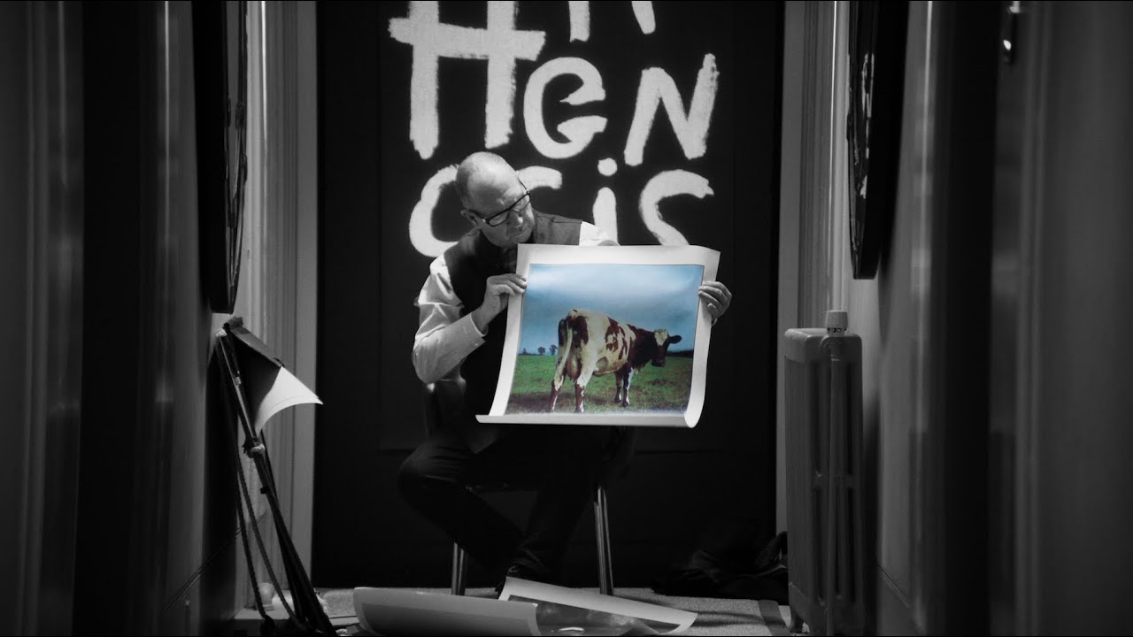 Video for the film Squaring the Circle (The Story of Hipgnosis) — SQUARING THE CIRCLE  (the story of hipgnosis) | Clip | Anton Corbijn | Raindog Films