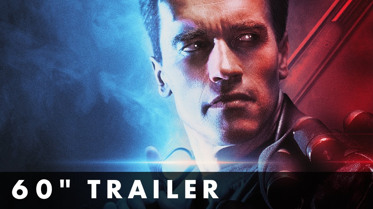 Video for the film Terminator 2: Judgment Day — 3D Rerelease UK Trailer
