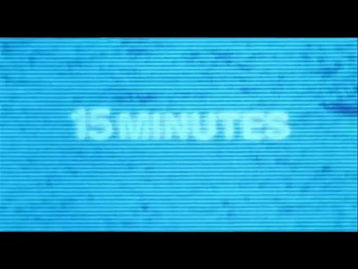 Video for the film 15 Minutes — 15 Minutes - Bande Annonce
