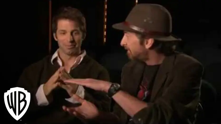 Video for the film 300 — Unfiltered Conversations with Frank Miller & Friends