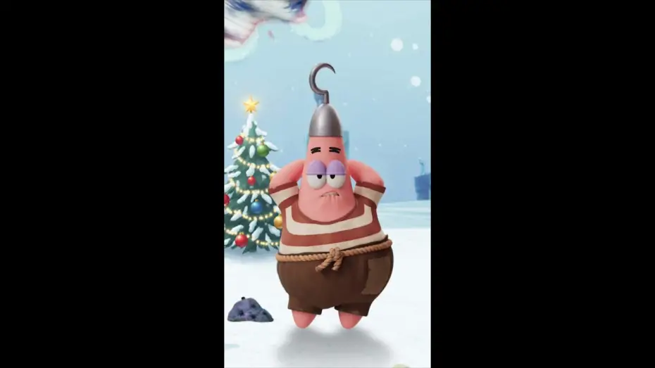 Video for the film The SpongeBob Movie: Search for SquarePants — Opening Presents