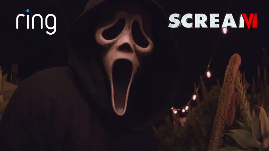 Video for the film Scream VI — Scream x Ring