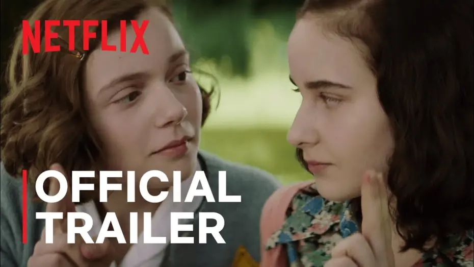Video for the film My Best Friend Anne Frank — Official Trailer