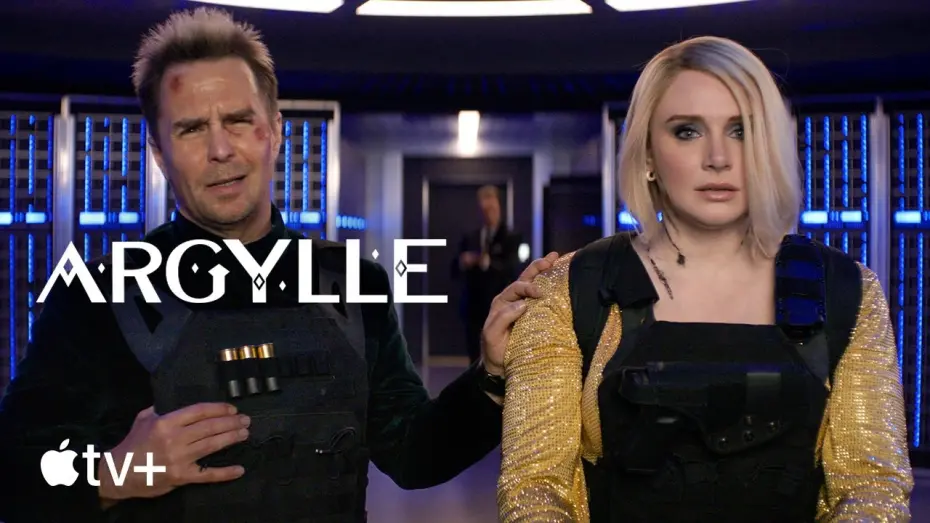Video for the film Argylle — An Inside Look