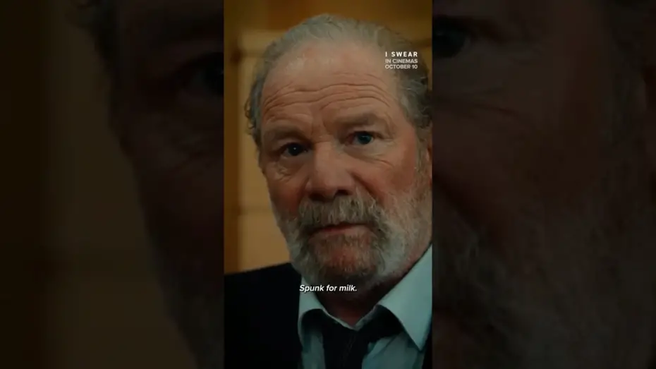 Video for the film I Swear — Audiences love I SWEAR