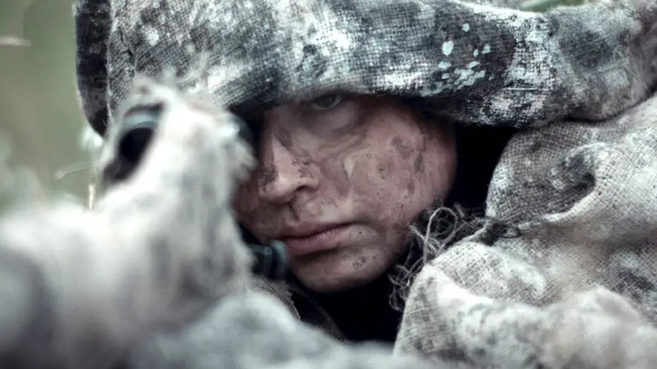 Video for the film Battle for Sevastopol — RESISTANCE Bande Annonce VF