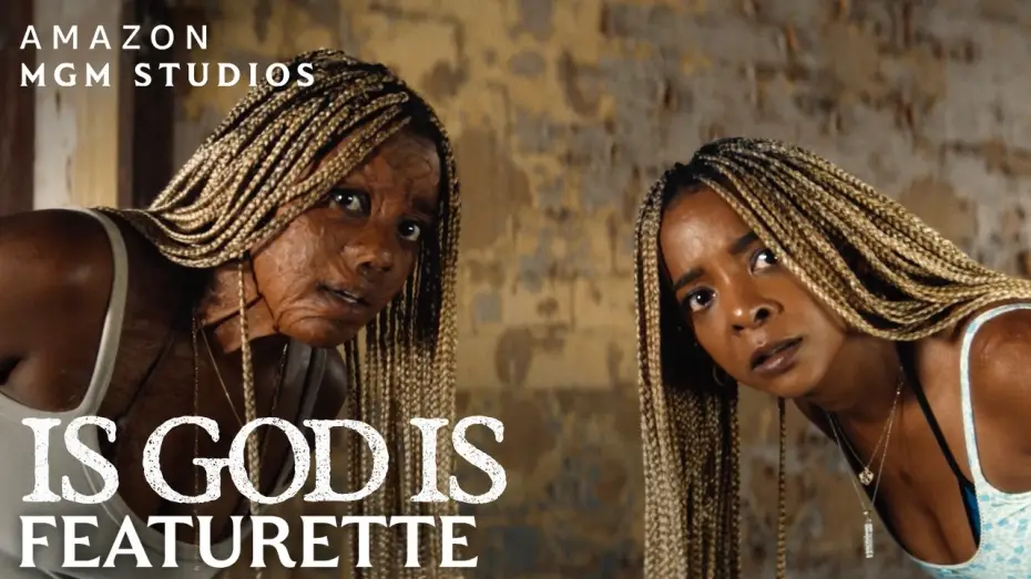 Video for the film Is God Is — You Ready Twin? - Featurette