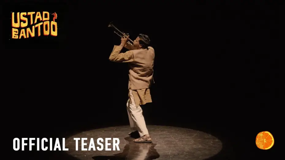 Video for the film Master Bantoo — Ustad Bantoo | Official Teaser | The Yellow Orange