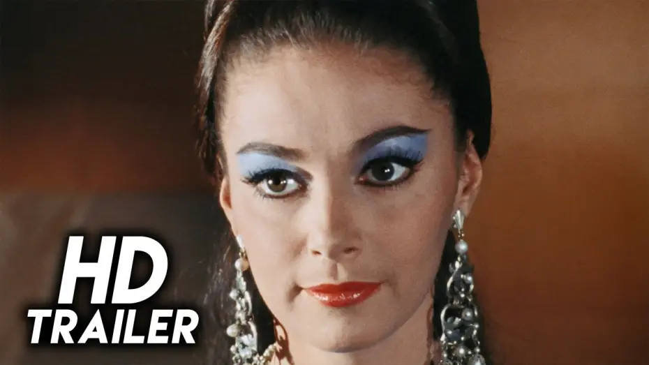Video for the film Sodom and Gomorrah — Sodom and Gomorrah (1962) Original Trailer [FHD]